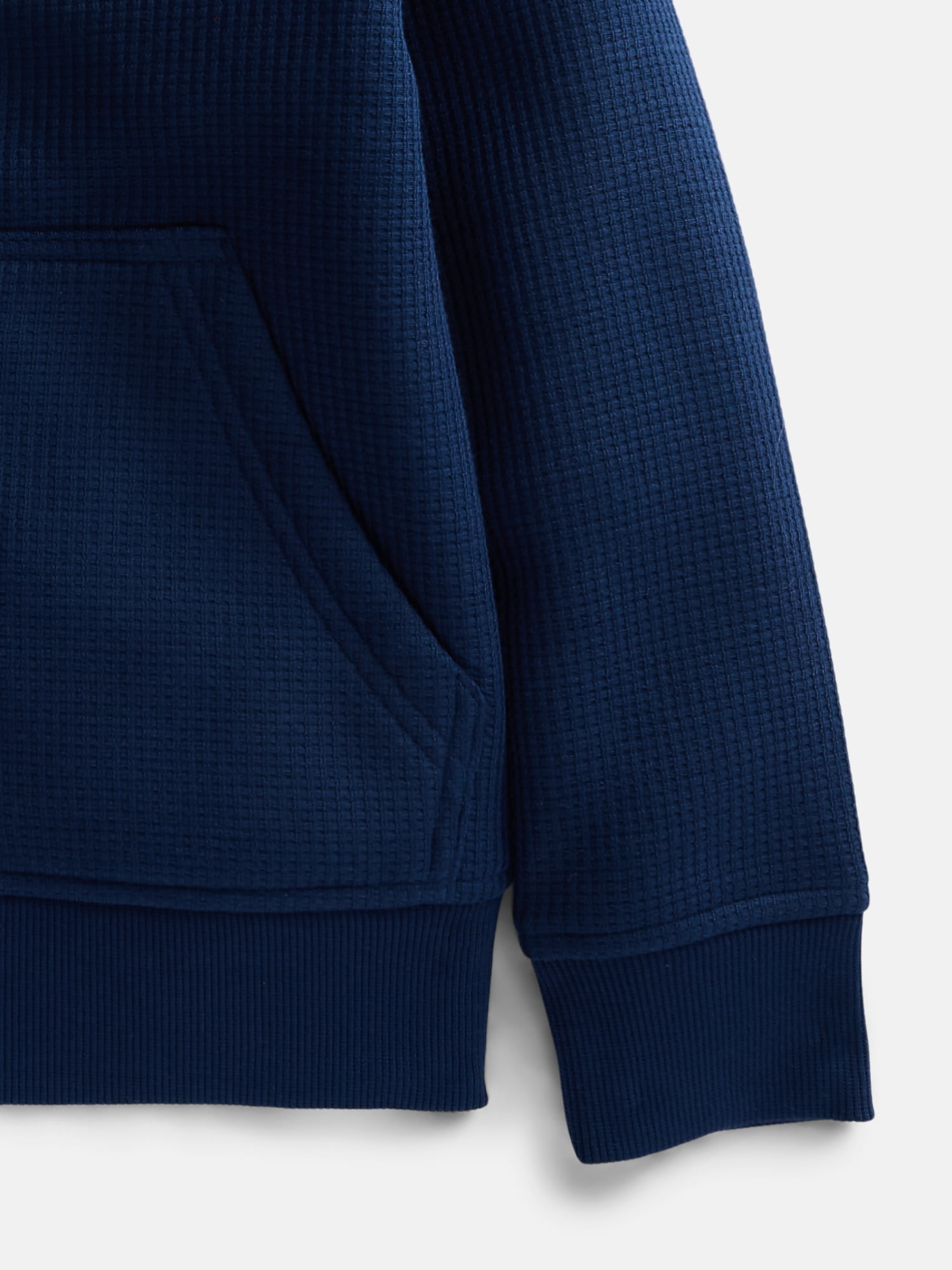 Wonder Nation Boys Kid Tough Hoodie, Sizes 4-18 & Husky