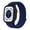Darkblue, variant on Adjustable Nylon Band for 38/40/41/42mm(S10) Smartwatches - Breathable & Comfortable,Starlight