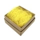 thumbnail image 4 of 100 g caja de regalo Llenador Natural Sisal rústico amarillo Sunnimix Papel de rafia triturado, 4 of 8