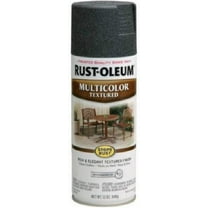 12 Oz Semi Gloss Black Protective Enamel [Set of 6]