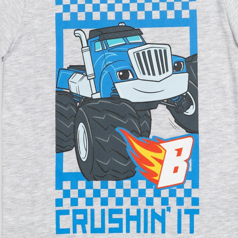 Blaze and the monster machines on sale t shirt