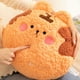 thumbnail image 5 of Vogacara Juguete de peluche para sala de estar, mesita de noche, animales de peluche, hogar, oficina, Hotel, almohada, cojín suave, regalo de Muñecas y casas de muñecas Tipo 1, 5 of 6