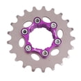 thumbnail image 2 of Adaptador de engranaje fijo Kusrkot piñón fijo de cassette de una velocidad 21T, 2 of 8