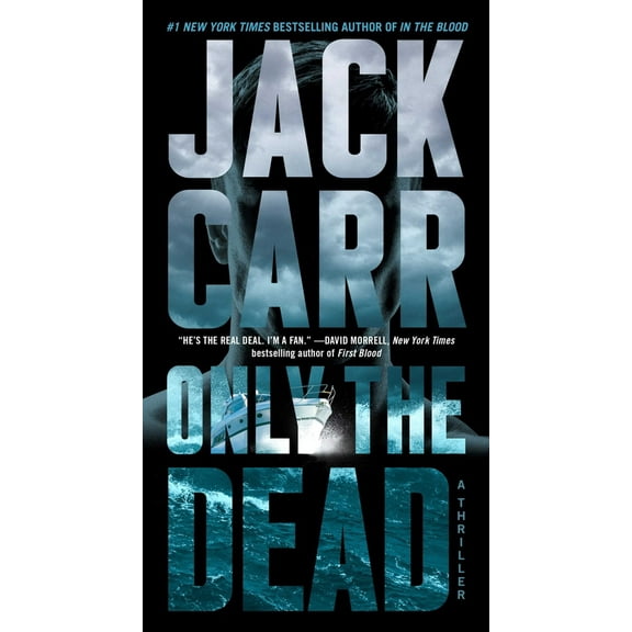Pre-Owned Only the Dead: A Thriller (Mass Market Paperback) 1982181702 9781982181703