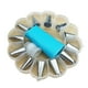 thumbnail image 1 of Icing Piping Cream Bag Reutilizable Squeeze Pouch Decoración de pasteles FleinngHoz JD709735907, 1 of 7