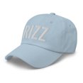 thumbnail image 3 of Rizz Dad Hat | Rizz Hat | Embroidered Rizz Dad Cap | Rizz Gift (Light Blue), 3 of 6