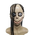 thumbnail image 5 of Máscara de Terror YONGSHENG Máscaras de Monstruos de Pasta Halloween, 5 of 5