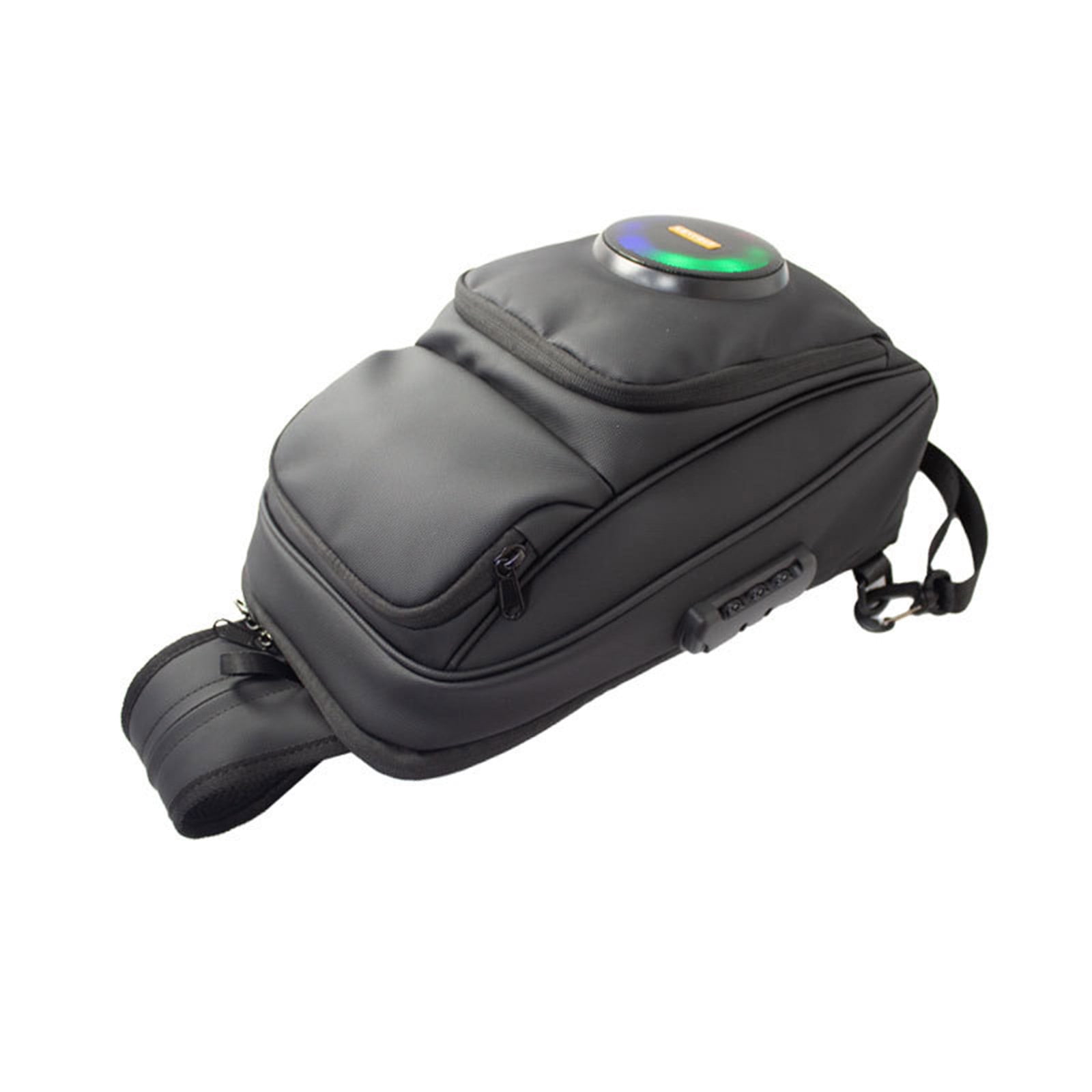 Convertible Backpacks with Speakers Bluetooths Fannys Pack for Parties/Festivals/Beach/Boats Rechargeable Slings Bag