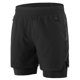thumbnail image 1 of Shorts Deportivos Pantalones cortos para correr 2 en 1 para hombres, pantalones cortos de ciclismo d Lixada Shorts Deportivos, 1 of 7