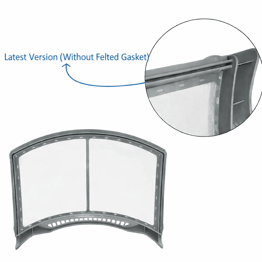 134793600 Dryer Lint Trap Screen Filter Replacement, Replaces 1482988 7134793600 AP4368342 PS2349312