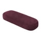 thumbnail image 2 of Almohadilla para reposabrazos Cojín para reposabrazos con correa elástica Reemplazo del reposabrazos universal de la silla Rojo oscuro, 2 of 9