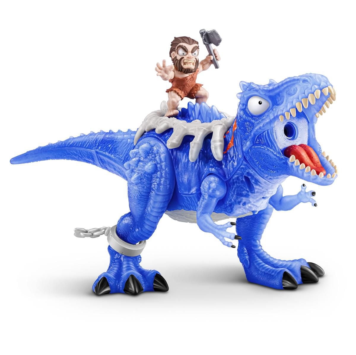 Smashers Dino Egg Hunt de ZURU étonnant déballage Crâne