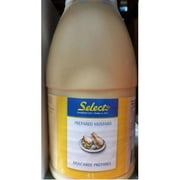 Select Foods Prepared Mustard, 8 litres