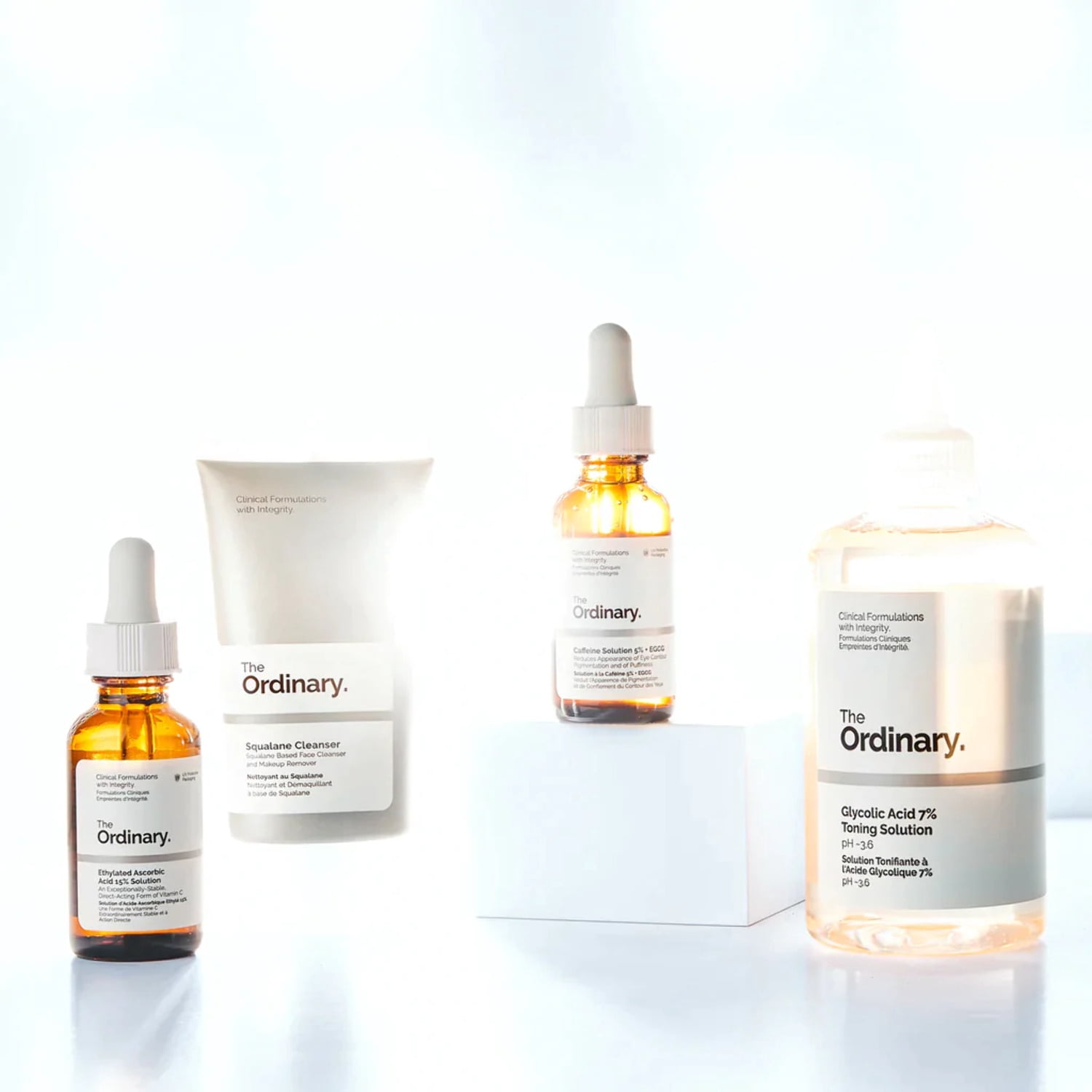 The Ordinary - Brandclub - The Ordinary The Bright Set