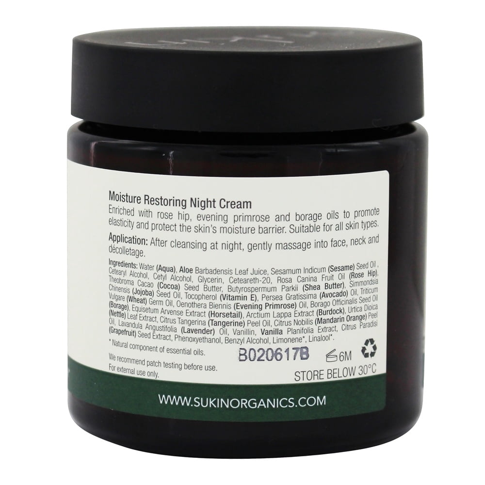 sukin restoring night cream