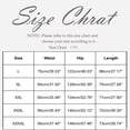 thumbnail image 2 of Women's Crew Neck Sweatshirt Long Sleeve Oversized Cozy Fleece Pullover Casual Loose Fit Winter Fall Layered Detail Top, 2 of 3