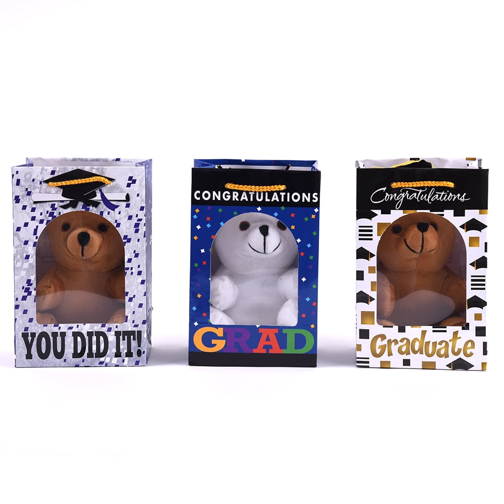 graduation teddy bear walmart