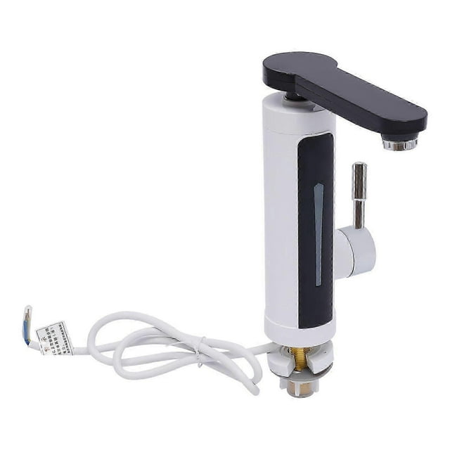 Instant Electric Hot Water Faucet Temperature Display_Perfect Gift
