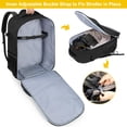 thumbnail image 2 of Mochila de viaje GRAOSO Stroller Bag para Doona Trike, 2 of 7