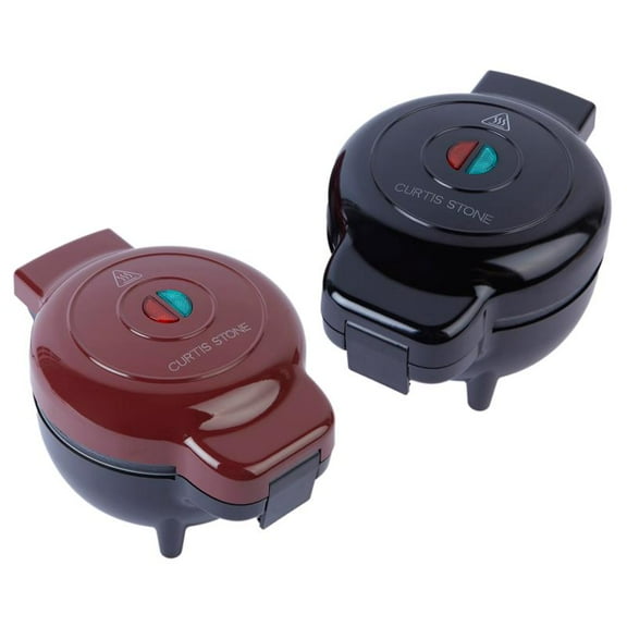 Curtis Stone 2-pack Pie and Bundt Makers with Gift Boxes Restored Red