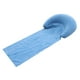 thumbnail image 2 of Colchoneta Inflable de Pvc para Playa con Reposacabezas | Cojín Portátil Impermeable para Pícnic Al Aire Libre | Colchoneta Plegable para Acampar | Superficie Suave y Flocada | Colchoneta de Descanso, 2 of 6