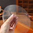 thumbnail image 3 of TEHAUX 10Pcs Premium Transparent Range Hood Filter Net Replaceable Cooker Hood Accessories, 3 of 6