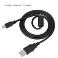 thumbnail image 1 of Cergrey USB Data Cable USB 2.0 to Mini B 5-Pin for Canon Camera IXUS 990 IS 980 IS 970 IS 870 IS 200, USB 2.0 Cable, USB Data Cable, 1 of 6