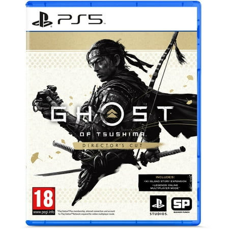Ghost of Tsushima - Directors Cut [PlayStation 5]