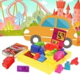 thumbnail image 4 of Juego desafiante rompecabezas de juguete para niños y niñas de 4 años en adelante regalo de cumpleaños juguete educativo experiencia de juego cooperativo, 4 of 5