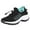 Sky Blue, variant on Fukaraa Thick Sole Orthopedic Sneakers Women Slip-On Breathable Walking Shoes Arch Support