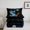 Black Blue T, variant on jejeloiu Letter A Monogrammed Bedding Comforter Set,Cartoon Astronaut Twin Comforter Sets,Galaxy Planet Bedding Set For Boys,Microfiber Room Decorative Reversible,2-Piece