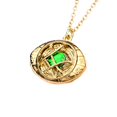 thumbnail image 2 of Marvel Doctor Strange Pendentif Collier Il de Agamotto, 2 of 2
