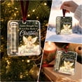 thumbnail image 5 of Clearance! Christmas Ornament, Christmas Money Holder for Cash Gift, Christmas Tree Decoration (Angle), 5 of 8
