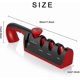 thumbnail image 3 of Professional Knife Sharpener, 4 In 1 Professional Knife Sharpener Adjustable, 3 of 5