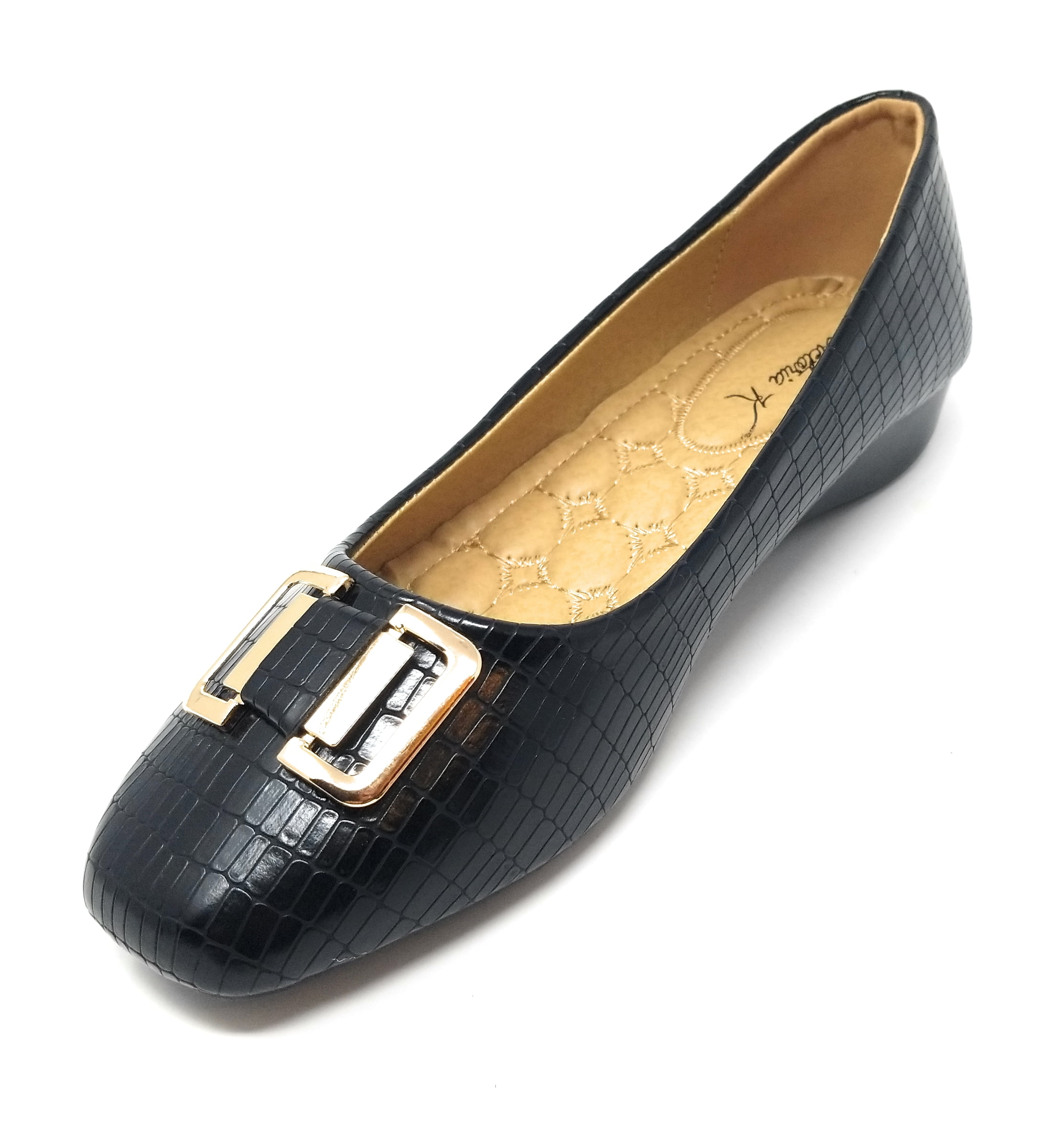 ballerina slip on