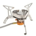 thumbnail image 4 of Portable Gas Piezo Ignition Split Gas Furnace Outdoor Camping, 4 of 7
