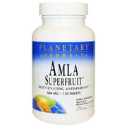 Planetary Herbals - Amla Superfruit 500 mg. - 120 Tablets