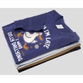 thumbnail image 2 of Funny Goose dilly dallying T-shirt Sorry I am late Women's Unisex humorous Tee shirt, 2 of 6