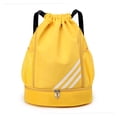thumbnail image 1 of Outdoor Sports Balls Backpack Drawstring Bag Portable Oxford Cloth Basketball Football Organizing Bag Large Capacity, 1 of 8
