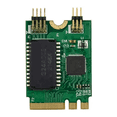 thumbnail image 3 of 5X Mini PCIE Carte Réseau M.2 A+E à RTL8111F Gigabit Carte Ethernet Port Unique RJ45 Carte Réseau Ethernet, 3 of 5