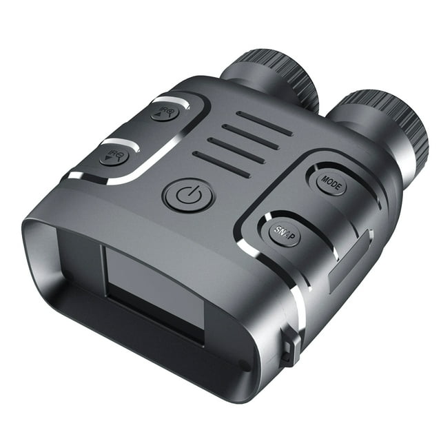 Amdohai 1080P Jumelles Portables Visions Nocturnes Infrarouges Appareil Jour Nuit Photo Vidéo Zoom Numérique 5X