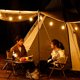 thumbnail image 3 of Lámpara de cadena LED para acampar USB 65LM 2700K Luz colgante para fiesta de picnic en el patio trasero FLhrweasw Nuevo, 3 of 9
