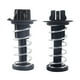 thumbnail image 5 of Kenally 2 piezas de resorte de capó para vehículo, sujetador de capó, interruptor de bloqueo, resortes de pestillo de seguridad, accesorios, reemplazo Vehículos, repuestos y accesorios Mis Kenally VI017225-00B, 5 of 6