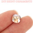 thumbnail image 2 of 1 Box of Nail Rhinestone Charms Manicure Irregular Rhinestone Charms Nail Rhinestones Decor, 2 of 8