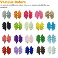 thumbnail image 2 of 40pcs 4inch Hair Bows Clips, Grosgrain Ribbon Pinwheel Hair Bows with 20 Solid Colors for Little Girls, Alligator Clips, Hair Accessories for Infants Toddlers Kids, 2 of 8