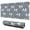 King Charles Cavalier, variant on Long Mouse Pads for Desk,Labrador Dog Desk Mats on Top Of Desks, Desk Mouse Pad Extra Large with 3mm Non-Slip Base and Stitched Edge for Gaming,Office,Work,Home 31.5"x11.8"