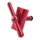 thumbnail image 5 of Palanca De Abrazadera De Bisagra De Bicicleta Plegable Magnética Para Clip De Hebilla De Bloqueo De Marco rojo Macarena Abrazadera de bisagra de bicicleta plegable, 5 of 7
