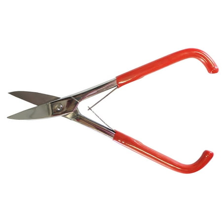 

JSP® LIGHTWEIGHT METAL SNIPS. STRAIGHT SHEARS WITH SPRING