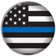 thumbnail image 3 of Law Enforcement Button, (Pack of 6), 3 of 3