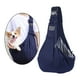 thumbnail image 5 of Bolsa de transporte para Mascotas Yinane plegable gato perro con hebilla oscuro, 5 of 8